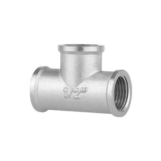 Тройник Thermo Alliance Forte 1/2" ВВ SF36115 Київ