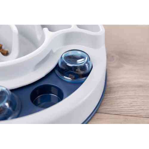 Игрушка Trixie Dog Activity Slide & Feed для собак и кошек, интерактивная развивающая, 30х27 см (пластик) Винница