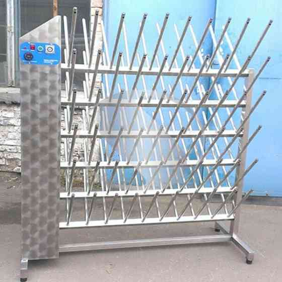 Сушилка обуви на 60 пар Киев