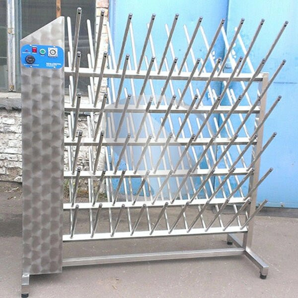 Сушилка обуви на 60 пар Киев - изображение 2