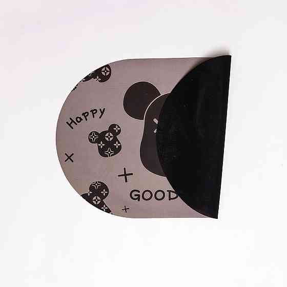 Діатомітовий овальний килимок Good Luck 38×58 (см) вологопоглинальнючий HP-42-56 Коломия