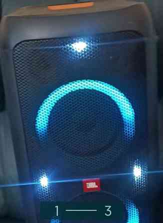 Колонка JBL PartyBox 300 Київ