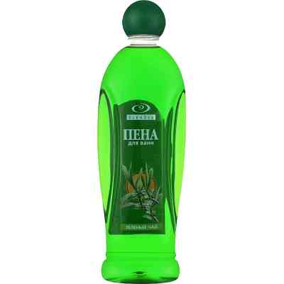 Піна для ванн ElenSee Зелений чай 755 мл (4820098540358) Вінниця