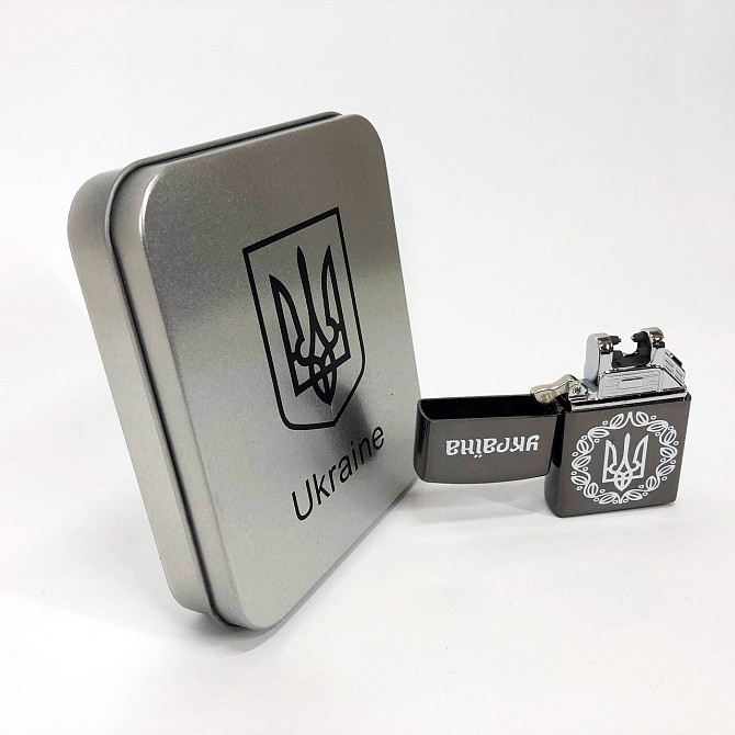 Акумуляторна запальничка подарункова HL-447, Електроімпульсна usb запальничка з заряджанням від usb LX-74 Київ - фото 8
