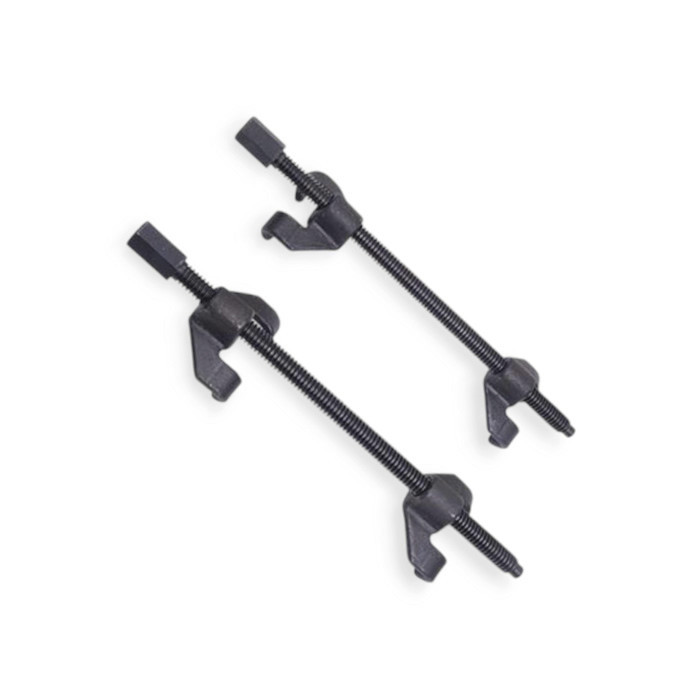 Съёмник пружин двухзахватный (професионал) 2шт (350 мм) Мукачево - изображение 3