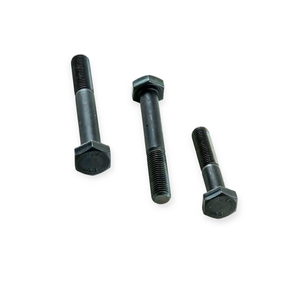 Болт розтяжки 2108-21099, 2113-2115 чорний 2 довгий 1 короткий (краба) (М10х50-70х1.25) 249396 Мукачево - фото 1