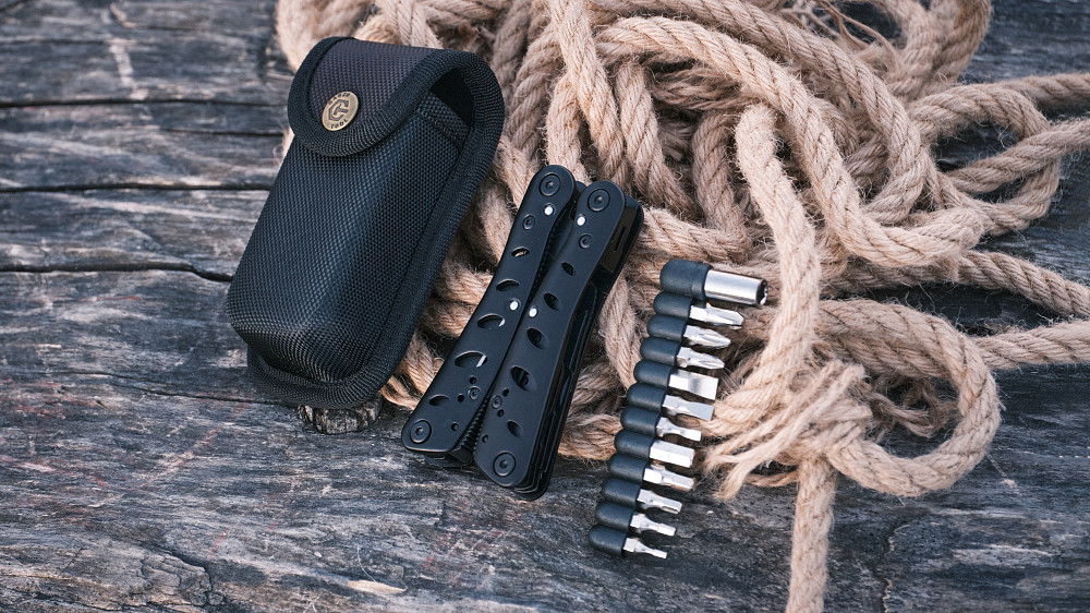 Мультитул Ganzo G205-B Київ - фото 5