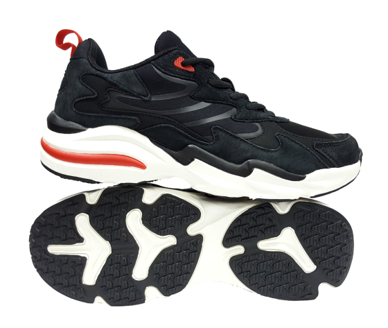 Мужские  кожаные демисезонные кроссовки BaaS,производство Польши 44 Киев