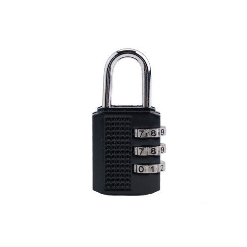 Навісний кодовий замок із цинкового сплаву з комбінацією універсальний для безпеки Київ - фото 2
