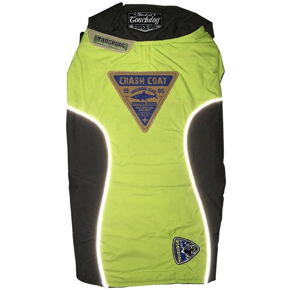 Flamingo Touchdog Coat ФЛАМІНГО ПЛАЩ попона одяг для собак Київ - фото 1