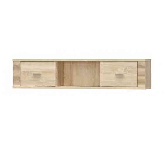 Полиця навісна 2Д Гресс Львів