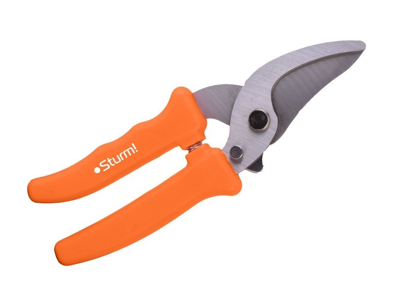 Секатор садовий Sturm 3012-01-02 (читувати опис) Рівне - фото 1