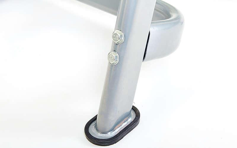 Стійка для штанг фітнес-памп Zelart 5401C Київ - фото 6