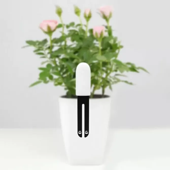 Розумний аналізатор ґрунту Xiaomi Smart Flower and Plant Monitor White (HHCCJCY01HHCC) Київ - фото 5
