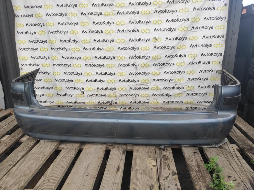 Бампер задній Ford Galaxy 2000-2006 Ковель - фото 2