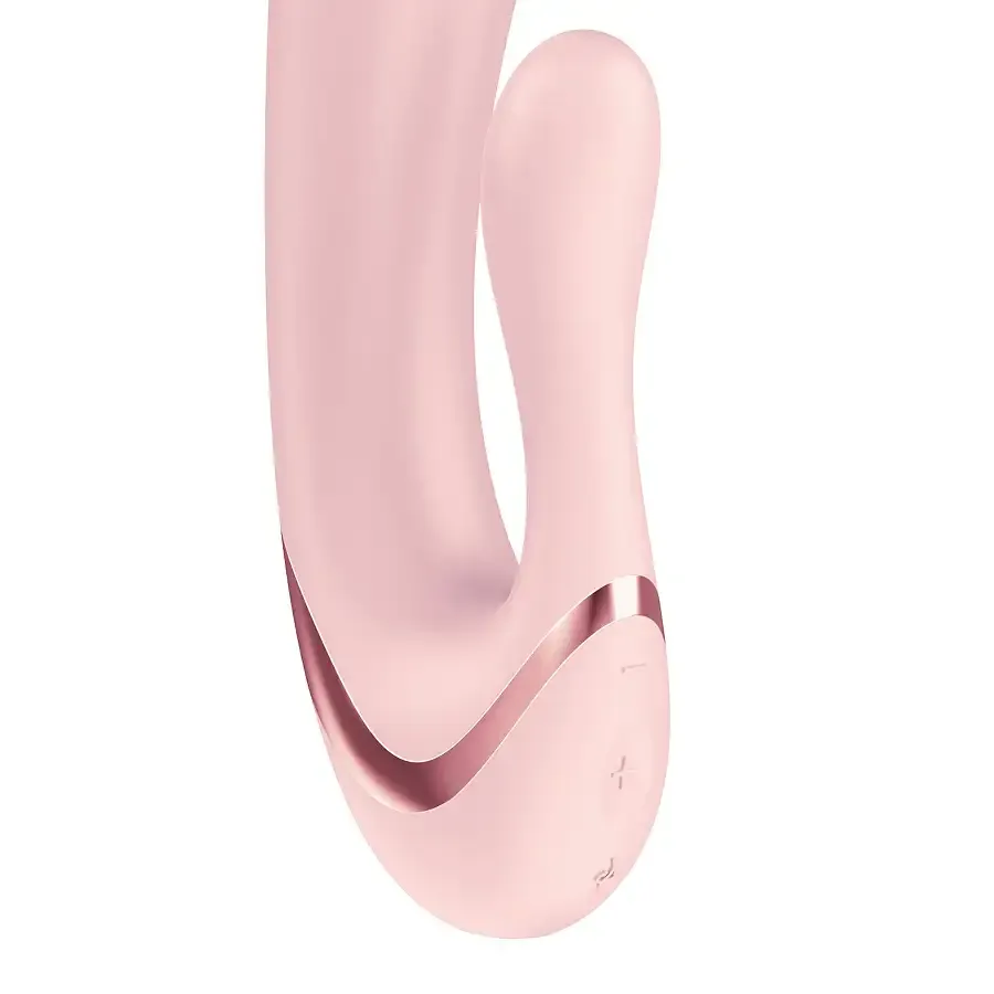 Вібратор-кролик Satisfyer Pearl Bunny 3 Львів - фото 6