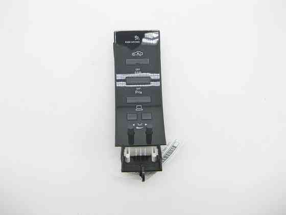 Mercedes-Benz  A2218701558 Блок кнопок у панелі приладів - торпеду S-Class W221 Одеса