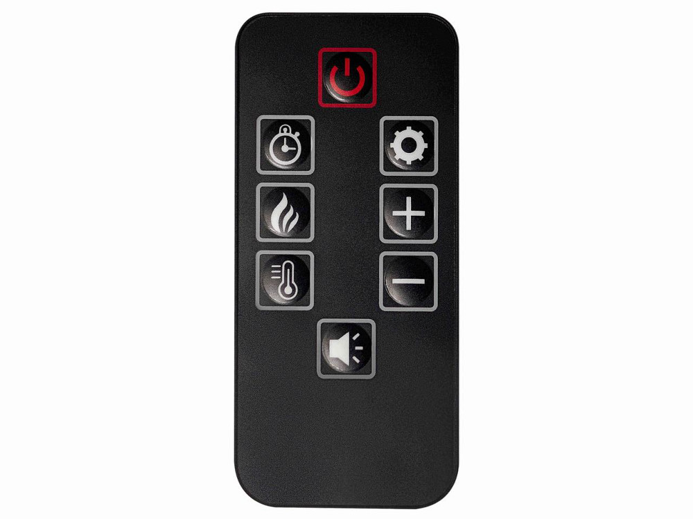 Камінокомплект універсальний 2в1 ArtiFlame Albion AF23S світлий дуб з обігрівом і звуком горіння вогню Київ - фото 4