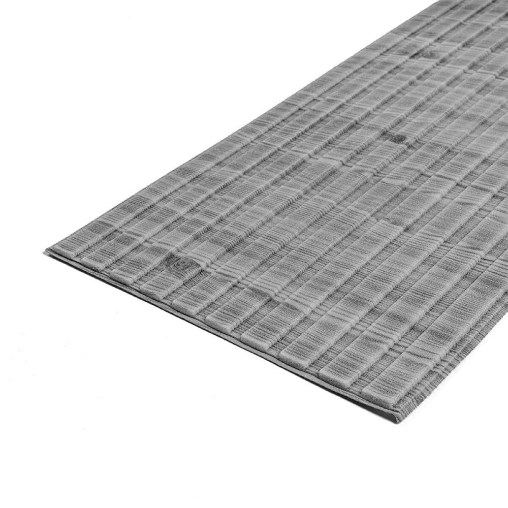 Панель-рейка в рулоні 2900х350х6мм Графітове дерево SW-00002067 Київ - фото 1