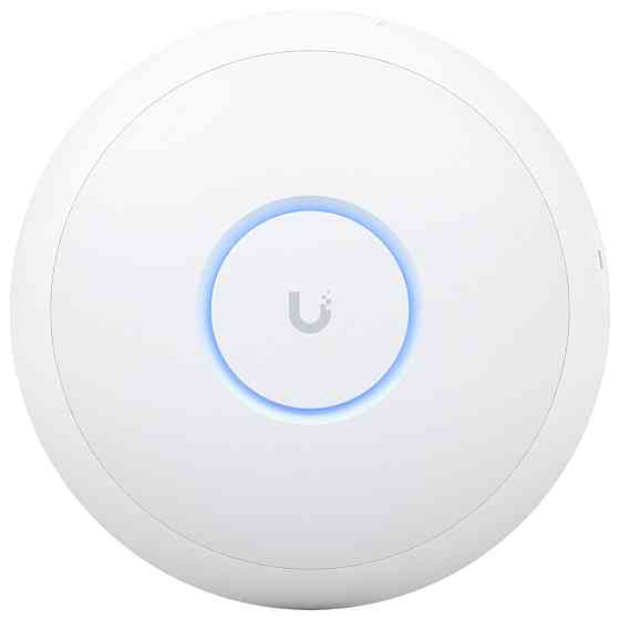 Точка доступу Ubiquiti UniFi U6 Plus (U6-PLUS) Зовнішній адаптер живлення, PoE Харків