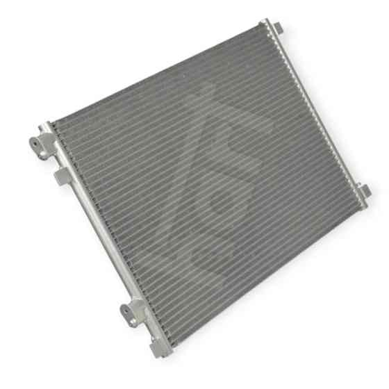 Радиатор Renault Megane II (02-08) кондиционера Мукачево