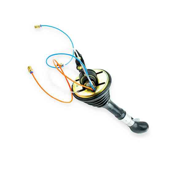 Важіль перемикання передач Камаз із трубками Мукачево