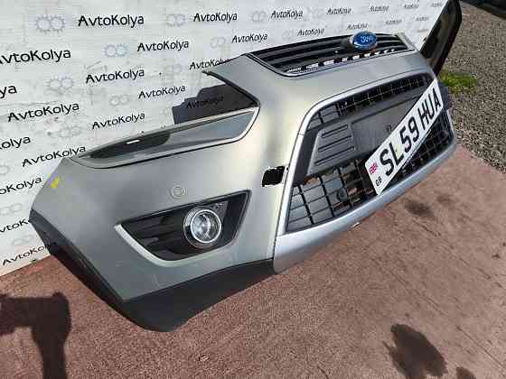 Бампер передній Ford Kuga MK1 2008-2012 (8V4117C749A) Ковель