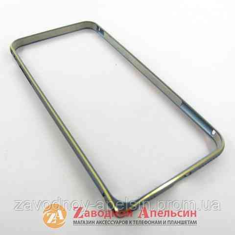 IPhone 6+ 6s+ 7 Plus бампер металевий Fashion Одеса
