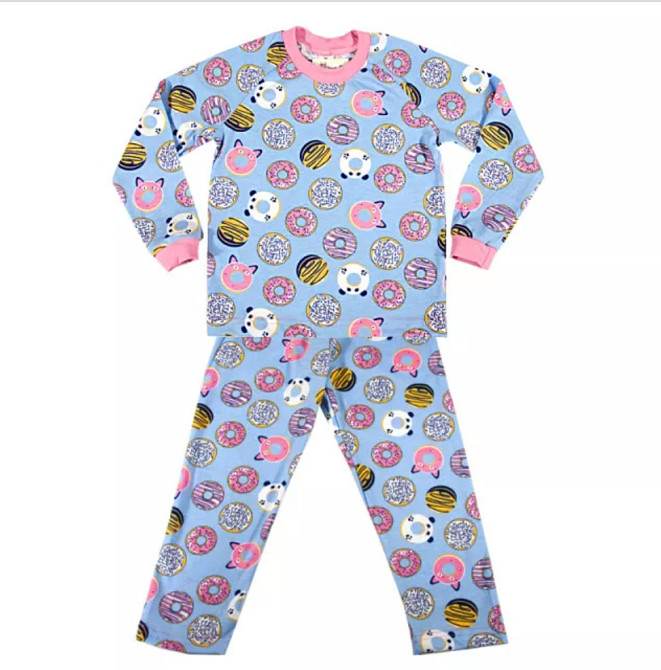 Дитяча піжама бавовна-кулір Киев - изображение 1