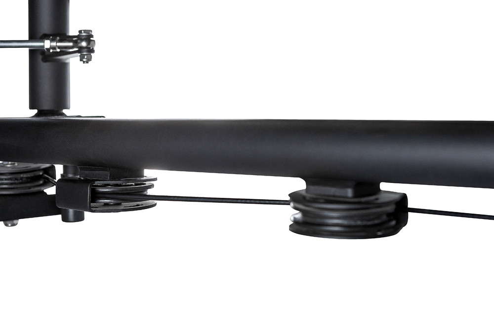 Тренажер згинання/розгинання ніг сидячи VNK EXO Pro Кам'янське - фото 14