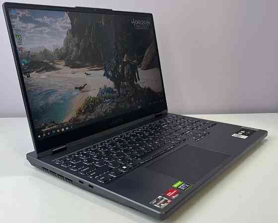 Ноутбук: Legion Ryzen 5 6600H, RTX 3060 140W, RAM 16 Gb, DDR5, SSD 512Gb. Київ