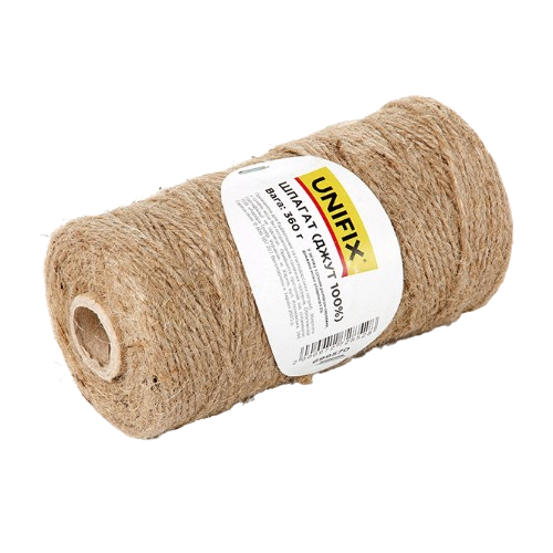Шпагат джут (100%) 360гр UNIFIX Житомир - фото 1