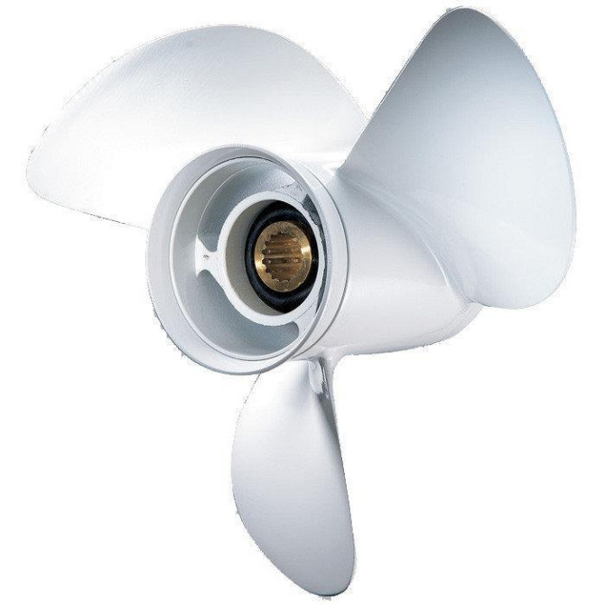 Винт Pana-Silver Алюминий Yamaha 40-60 Л.С. Y-40 11-1/8X13 Днепр - изображение 1