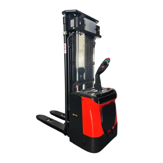 Штабелер электрический самоходный GTM PS16N 4000 1.6т, высота подъема 4.0м Одесса