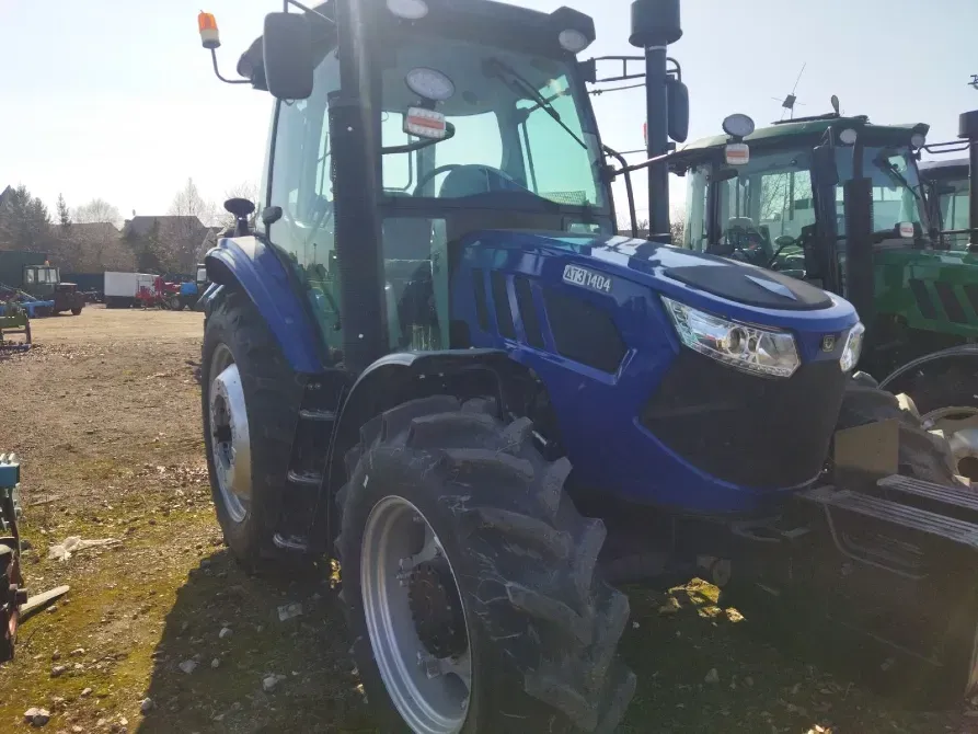 Трактор колісний Дтз 1404 Дніпро - фото 3