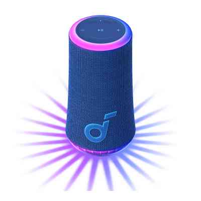 Акустическая система Anker SoundСore Glow Blue (A3166G31) Винница