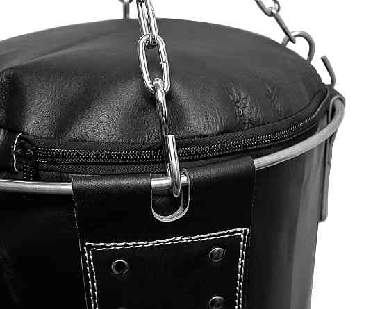 Боксерський мішок V`Noks Fortes Black 1.8 м, 75-85 кг Кам'янське