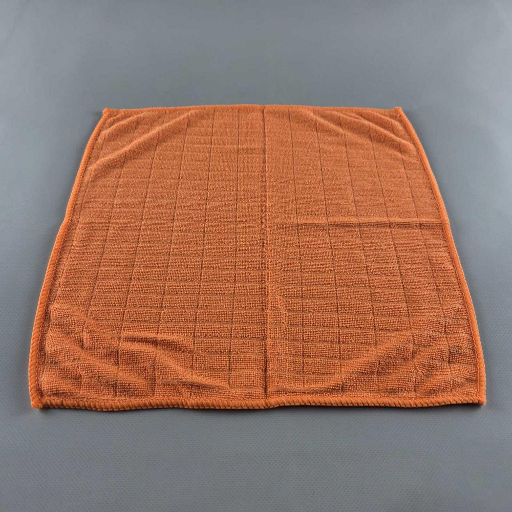 Cалфетка из Микрофибры 30*30 Оранжевая УНИВЕРСАЛЬНАЯ (1 шт) Харьков - изображение 2