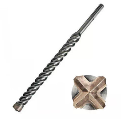 Бур DeWALT SDS-MAX, XLR, 4 кромки, 32x450x570мм (DT60835) Вінниця - фото 1