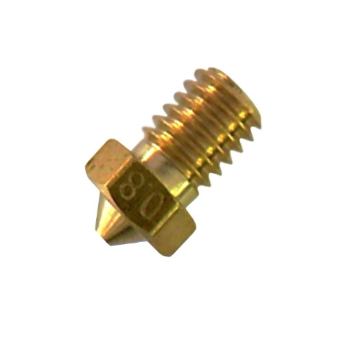 Сопло E3D 0.8мм под 1.75мм нить для 3D-принтера Винница - изображение 1