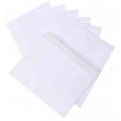 Конверт Куверт С5 (162х229мм) white, Peel &amp; Seal (3444) Вінниця