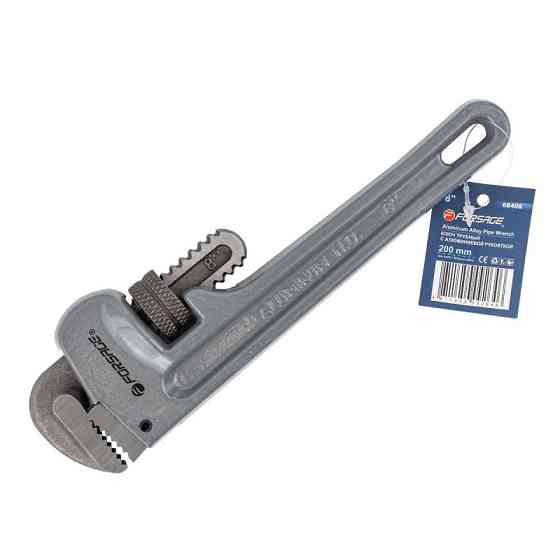 Ключ трубний розвідний 8" 200mm Forsage F-68408 Одеса