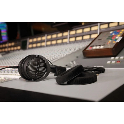 Навушники Beyerdynamic DT 1990 Pro MK II Black (531070) Вінниця - фото 4