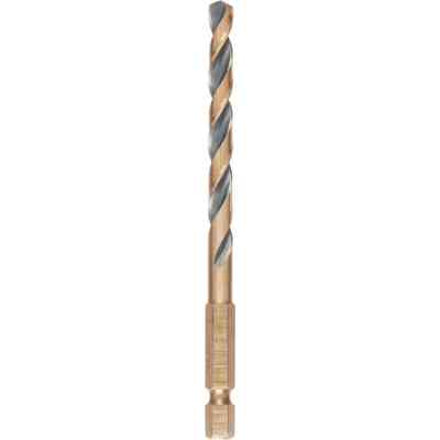 Сверло DeWALT по металлу EXTREME IMPACT Black & Gold, HSS-G, 6 х 101,5 х 63 мм, 1 шт. (DT20608) Винница