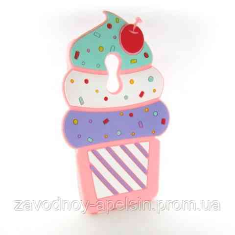 Xiaomi Redmi 5 plus об'ємний чохол Ice Cream Одеса