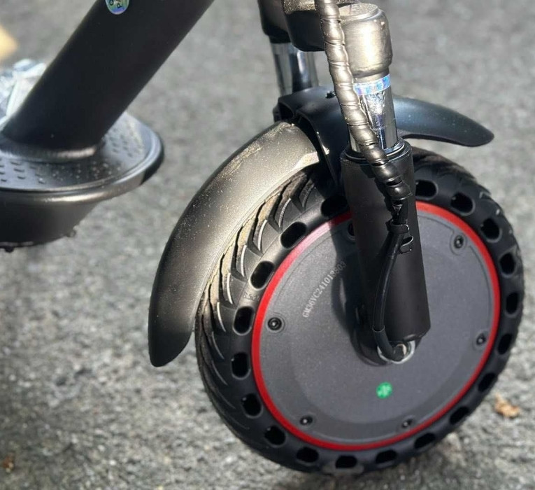 Електросамокат KUGOO ISCOOTY 600W Max 15Ah Харків - фото 7