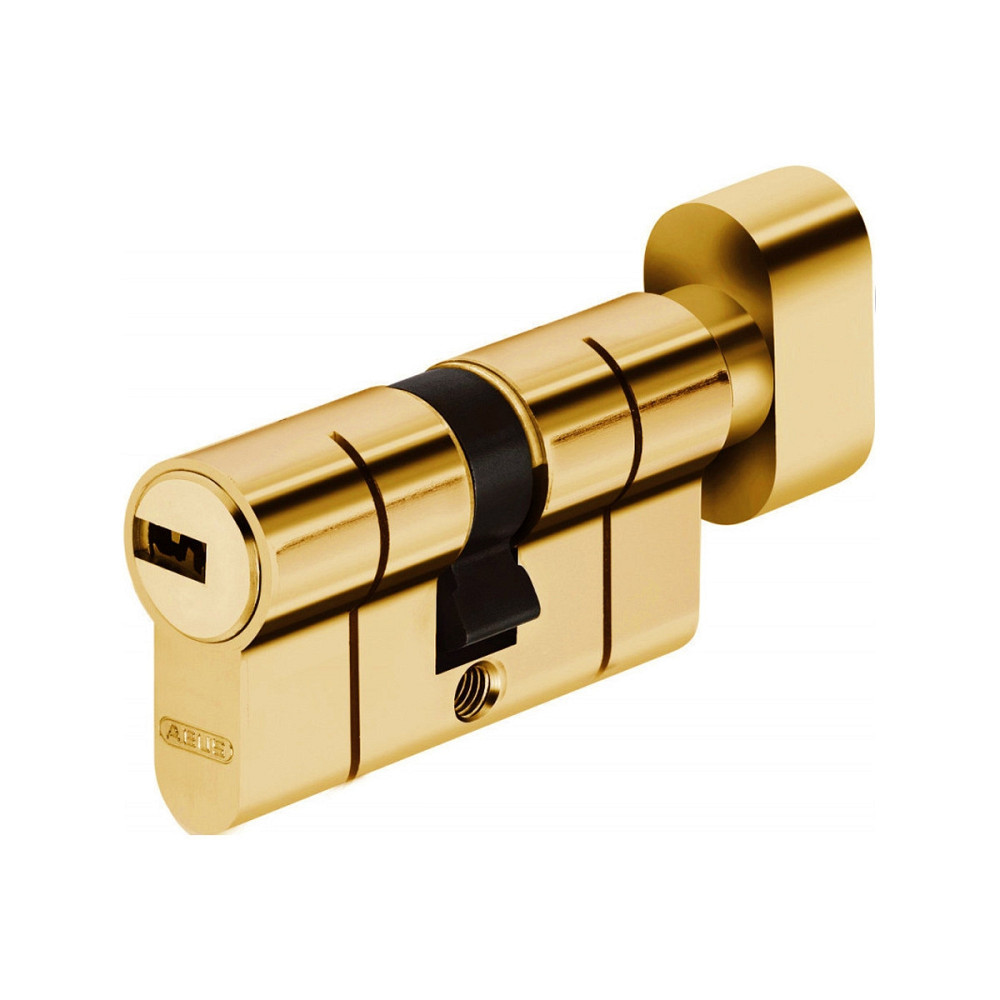 ЦИЛІНДР КЛЮЧ/ВОРОТОК KD6PS MM Z30/K30 5К МАТОВА ЛАТУНЬ Київ - фото 1