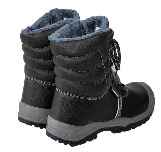 Sizam берці захисні шкіряні, розмір 47, Buffalo Winter 36076 Рівне