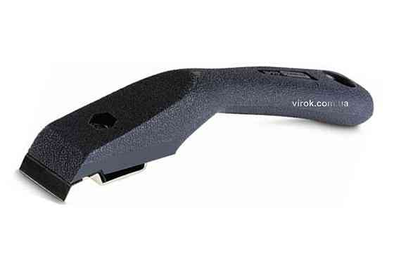 Скребок STANLEY для фарби з високоміцними 2-стор. лезом ; l= 155 мм, лезо w= 25 мм Одеса