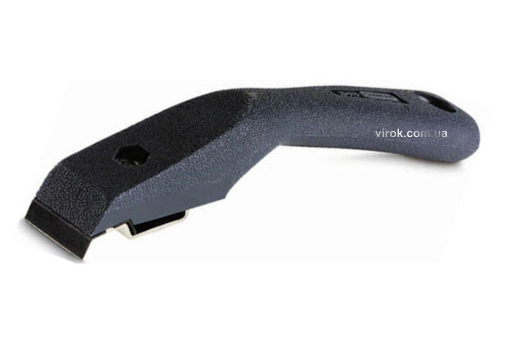 Скребок STANLEY для фарби з високоміцними 2-стор. лезом ; l= 155 мм, лезо w= 25 мм Одесса - изображение 1